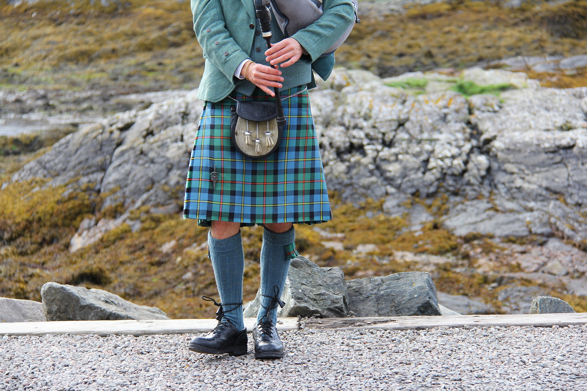 ESCOCIA: MUCHO MÁS QUE WHISKY