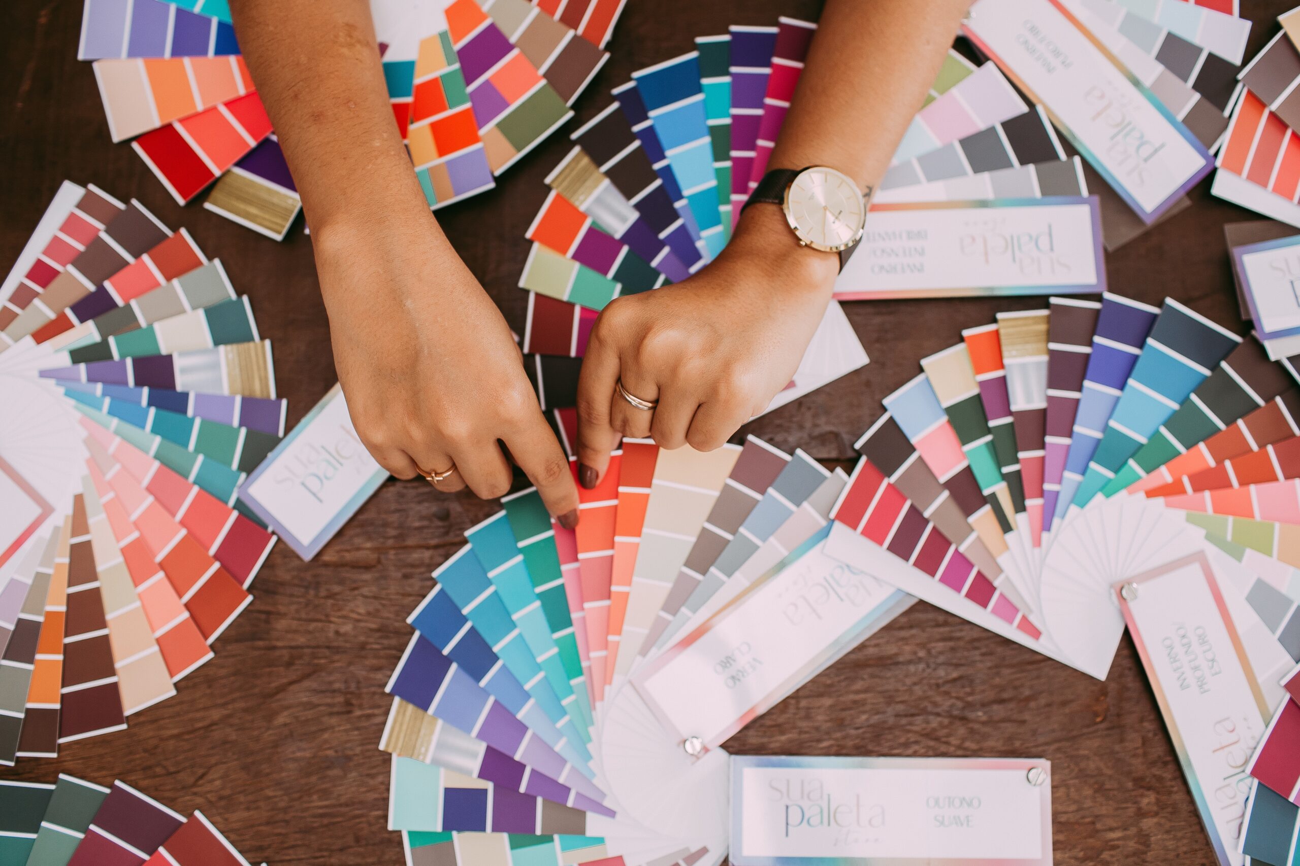 EL PODER DE LA COLORIMETRÍA