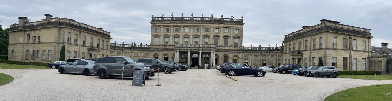 CLIVEDEN HOUSE: ENTRE LA GRANDEZA DEL PASADO Y EL ENCANTO DEL PRESENTE